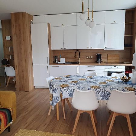 Apartament Comfort Del Mar IV Kołobrzeg Εξωτερικό φωτογραφία