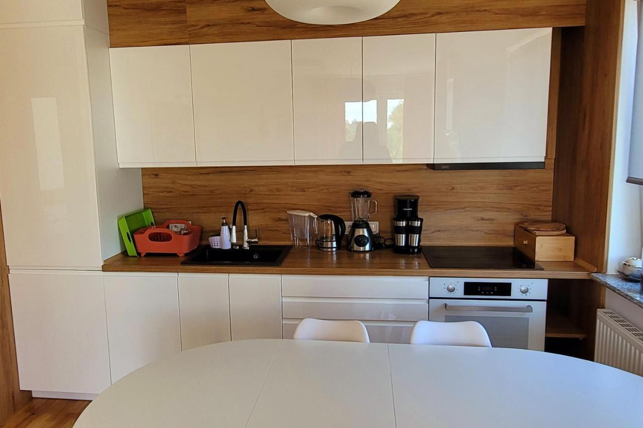 Apartament Comfort Del Mar IV Kołobrzeg Εξωτερικό φωτογραφία