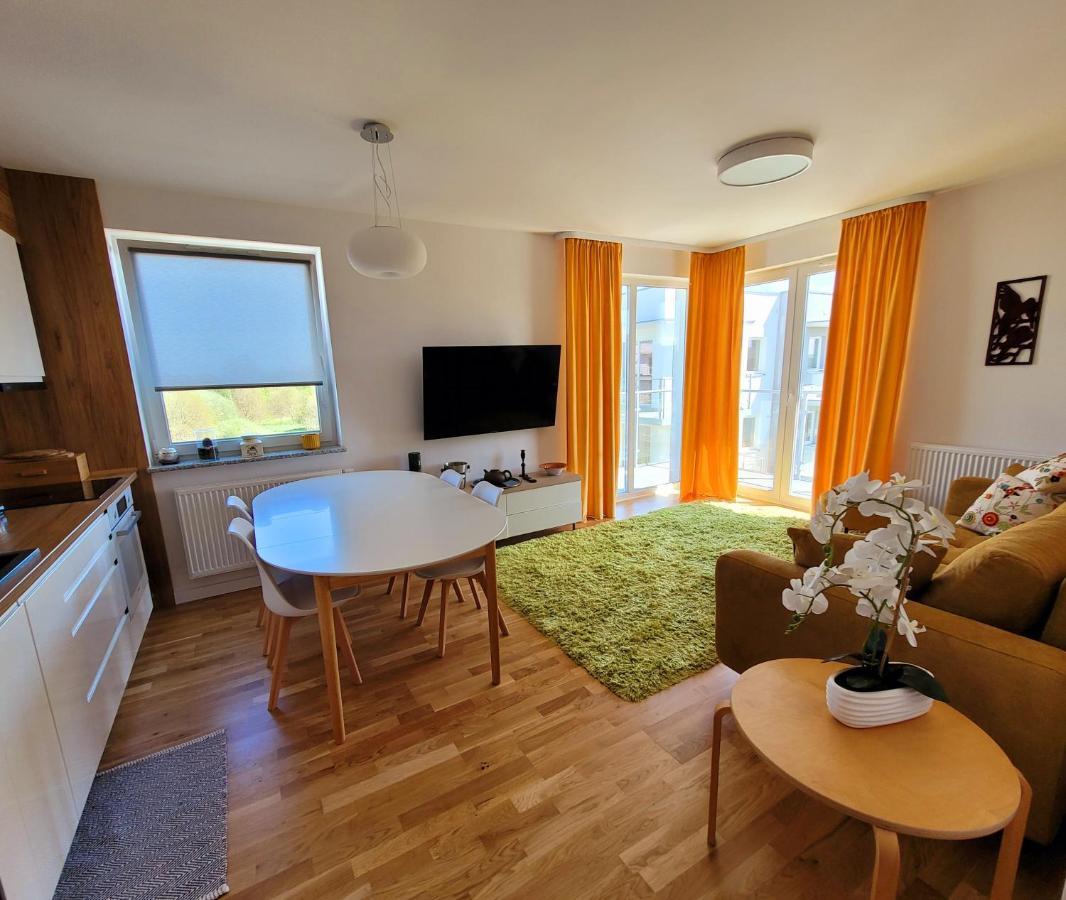 Apartament Comfort Del Mar IV Kołobrzeg Εξωτερικό φωτογραφία