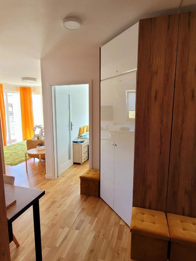Apartament Comfort Del Mar IV Kołobrzeg Εξωτερικό φωτογραφία