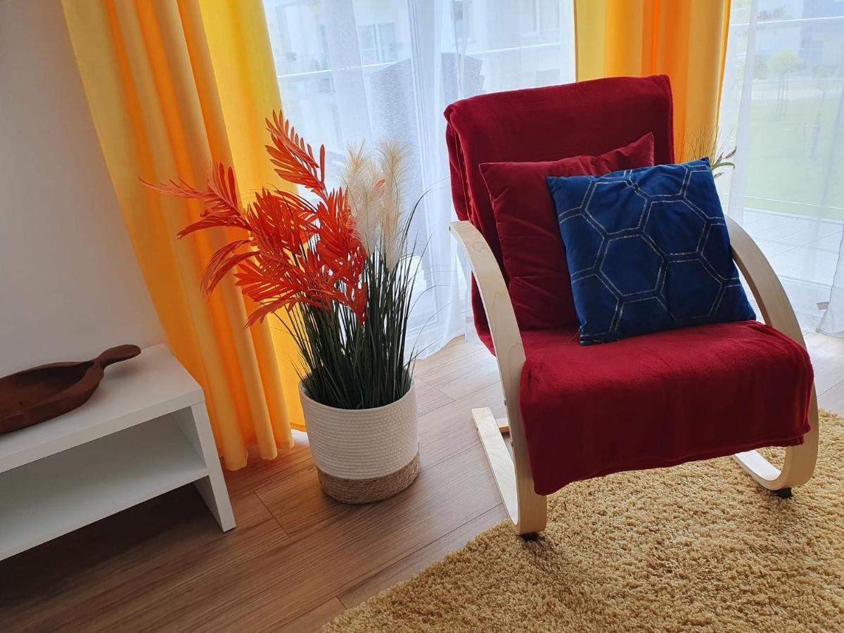 Apartament Comfort Del Mar IV Kołobrzeg Εξωτερικό φωτογραφία