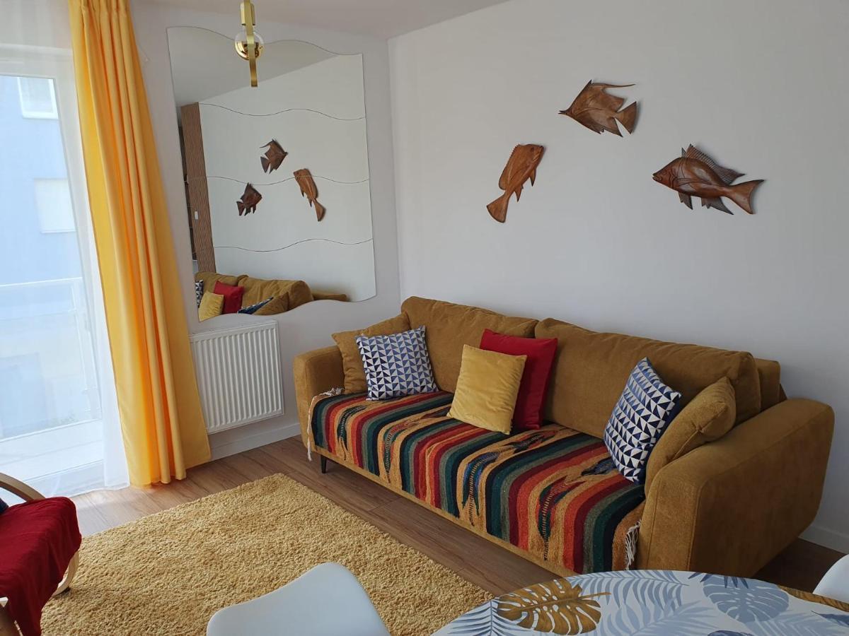 Apartament Comfort Del Mar IV Kołobrzeg Εξωτερικό φωτογραφία
