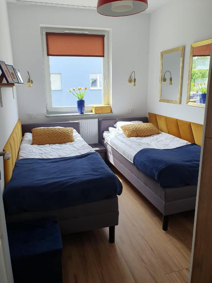 Apartament Comfort Del Mar IV Kołobrzeg Εξωτερικό φωτογραφία