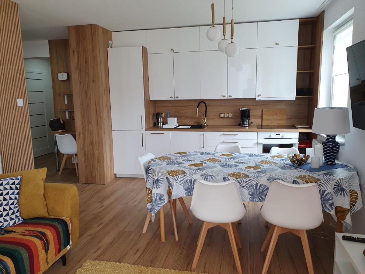 Apartament Comfort Del Mar IV Kołobrzeg Εξωτερικό φωτογραφία