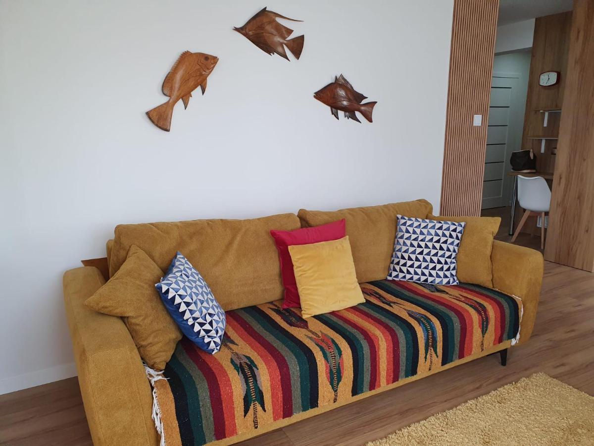 Apartament Comfort Del Mar IV Kołobrzeg Εξωτερικό φωτογραφία