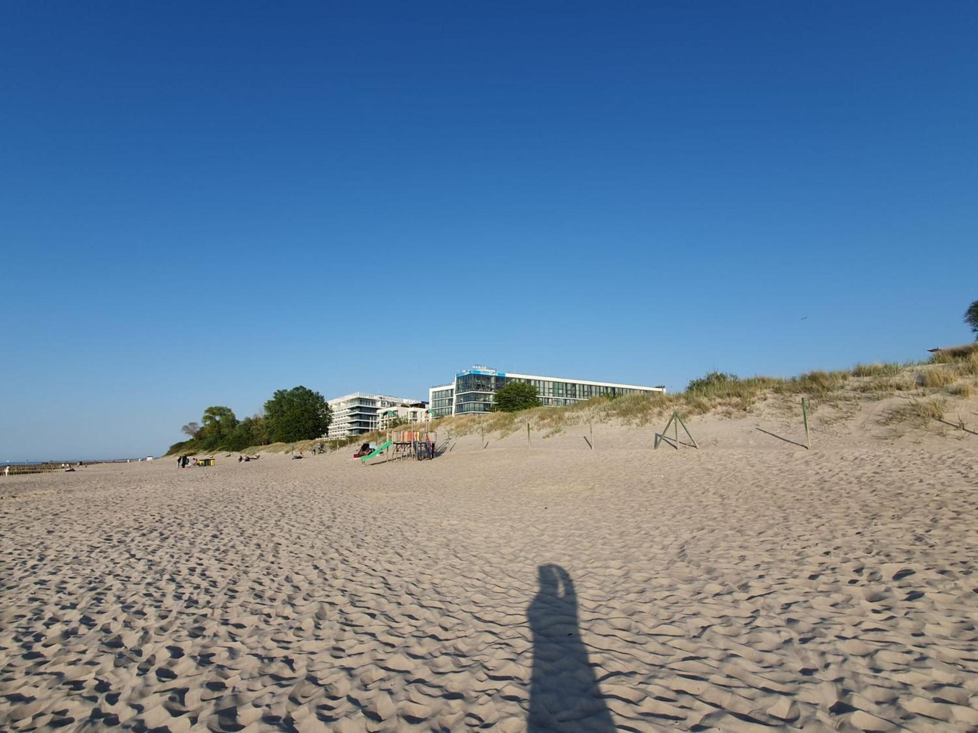 Apartament Comfort Del Mar IV Kołobrzeg Εξωτερικό φωτογραφία