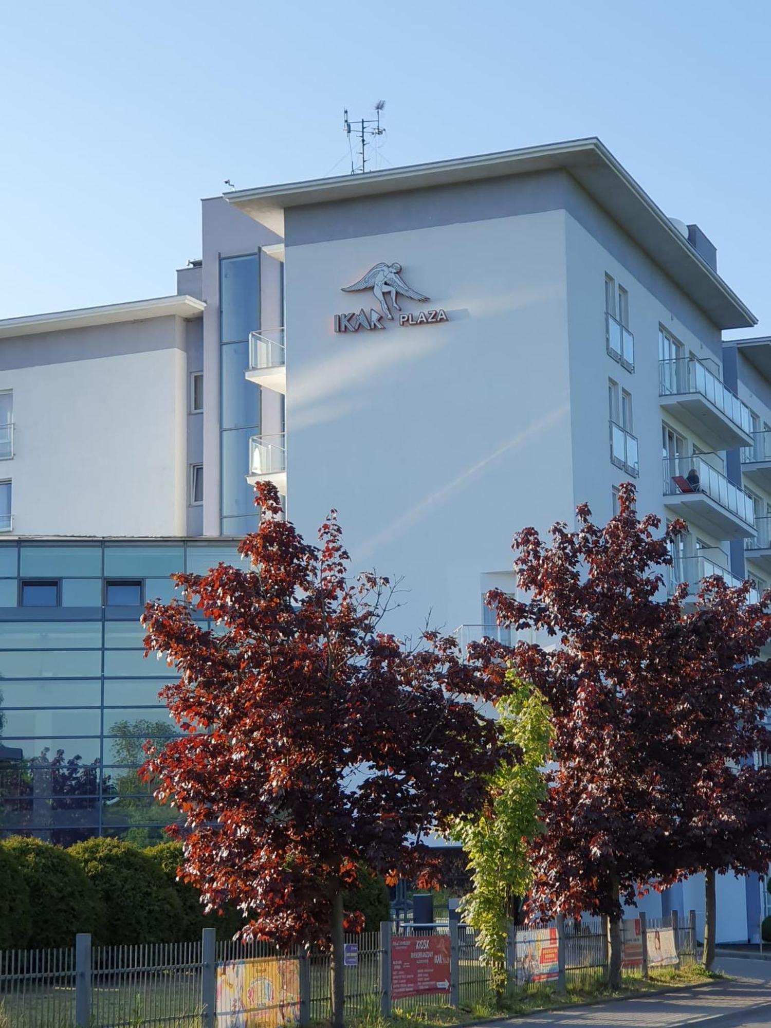 Apartament Comfort Del Mar IV Kołobrzeg Εξωτερικό φωτογραφία