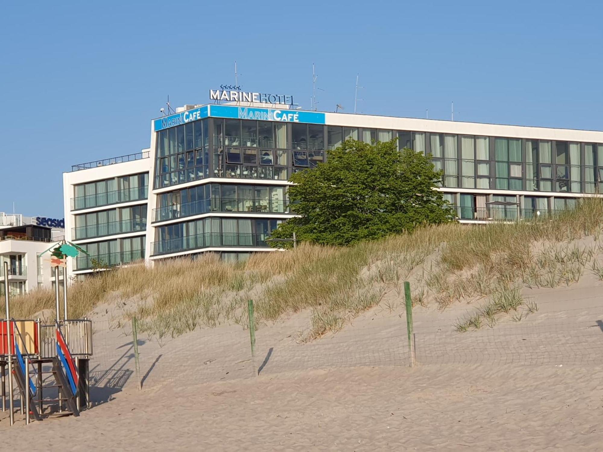 Apartament Comfort Del Mar IV Kołobrzeg Εξωτερικό φωτογραφία