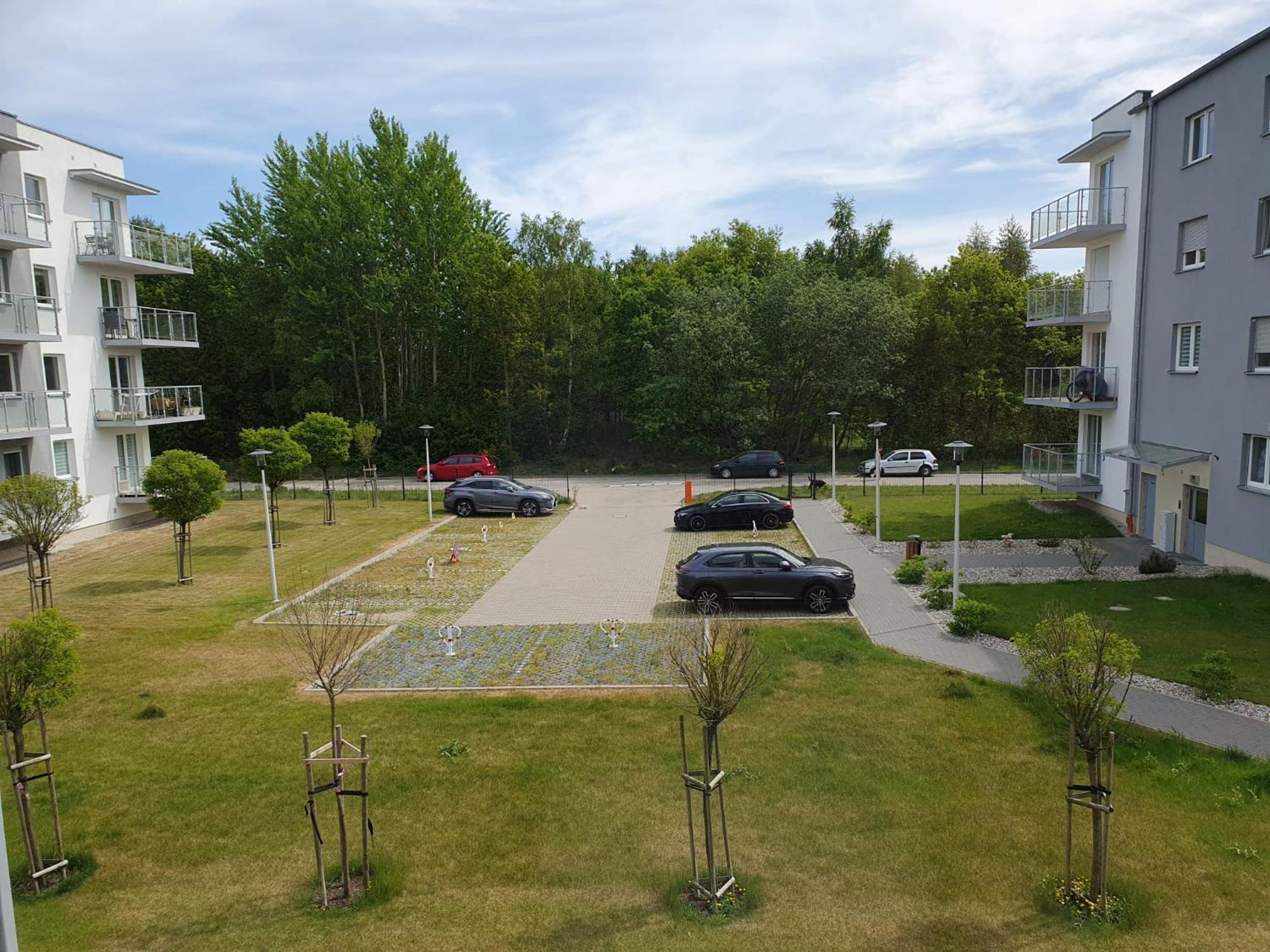 Apartament Comfort Del Mar IV Kołobrzeg Εξωτερικό φωτογραφία